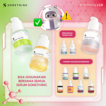 SOMETHINC 60% Vita Propolis + Bee Venom Glow