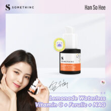 Lemonade-1 SOMETHINC Lemonade Waterless Vitamin C + Ferulic + NAG
