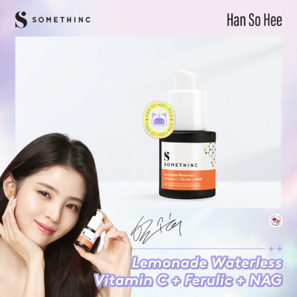 Lemonade-1 SOMETHINC Lemonade Waterless Vitamin C + Ferulic + NAG