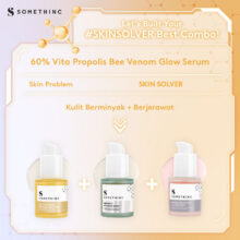 SOMETHINC 60% Vita Propolis + Bee Venom Glow