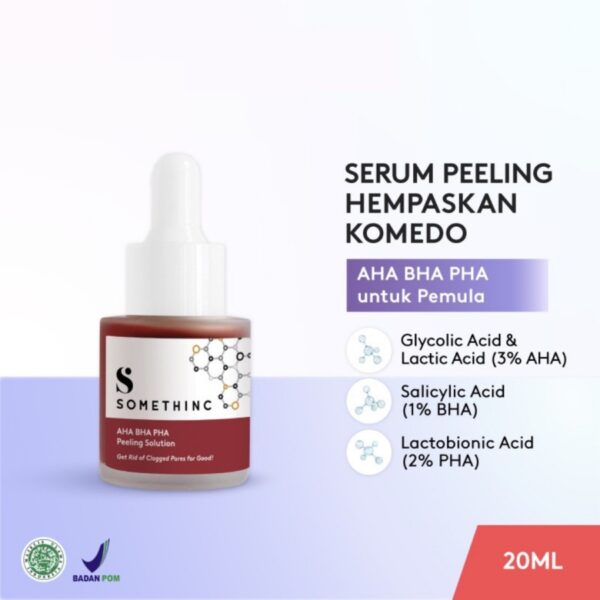 SOMETHINC AHA BHA PHA Peeling Solution2 SOMETHINC AHA BHA PHA Peeling Solution