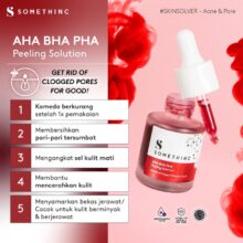 SOMETHINC AHA BHA PHA Peeling Solution4 SOMETHINC AHA BHA PHA Peeling Solution