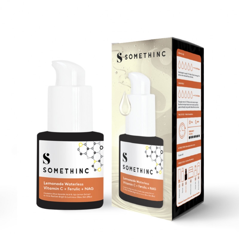 SOMETHINC Lemonade Waterless Vitamin C + Ferulic + NAG SOMETHINC Lemonade Waterless Vitamin C + Ferulic + NAG