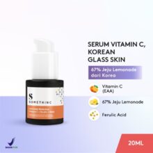 SOMETHINC Lemonade Waterless Vitamin C + Ferulic + NAG1 SOMETHINC Lemonade Waterless Vitamin C + Ferulic + NAG