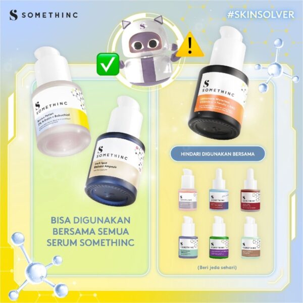 SOMETHINC Lemonade Waterless Vitamin C + Ferulic + NAG6