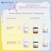 SOMETHINC Revive Potion 3% Arbutin + Bakuchiol5 SOMETHINC Revive Potion 3% Arbutin + Bakuchiol