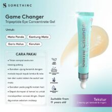 SOMETHINC GAME CHANGER Tripeptide Eye Concentrate Gel