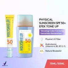 SOMETHINC Holyshield! Sunscreen Comfort Corrector Serum