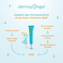 Derma Angel Acne Care Intensive Gel