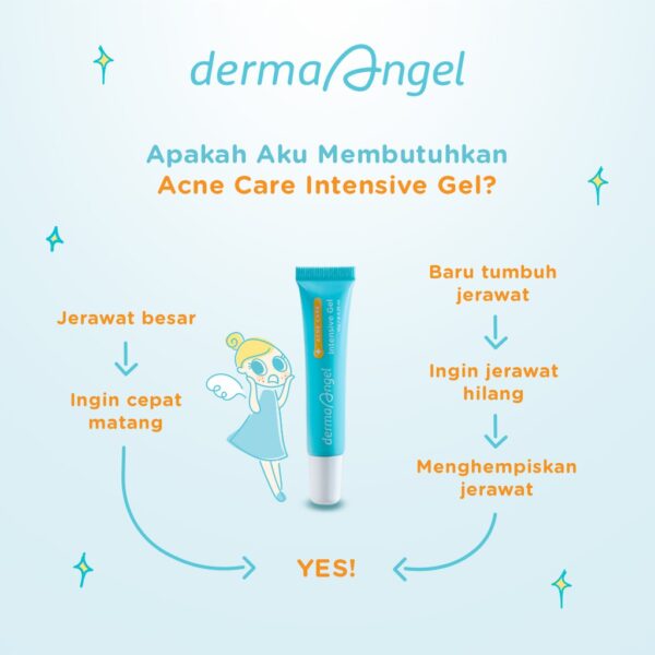 Derma Angel Acne Care Intensive Gel