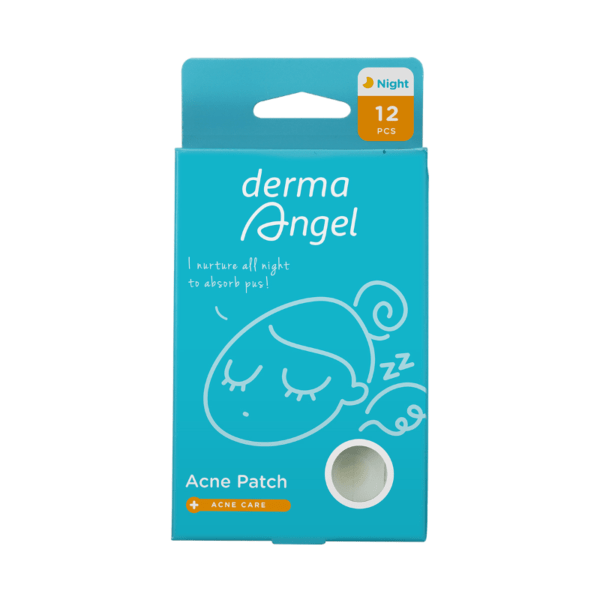 Derma Angel Acne Patch Night