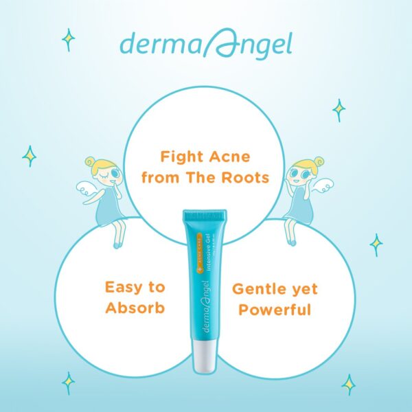 Derma Angel Acne Care Intensive Gel