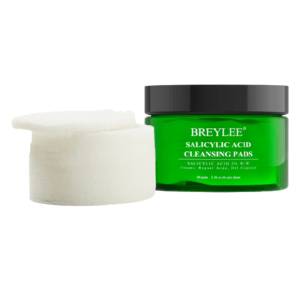 BREYLEE Tea Tree Salicylic Acid Cleaning Pads