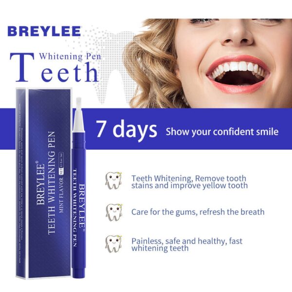 BREYLEE Teeth Whitening Pen1 BREYLEE Teeth Whitening Pen