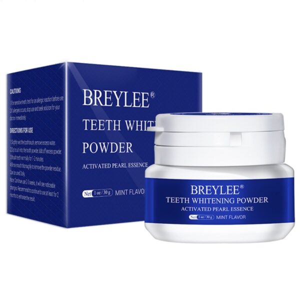 BREYLEE Teeth Whitening Powder