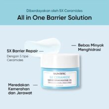 s7 SKINTIFIC 5X Ceramide Barrier Repair Moisture Gel