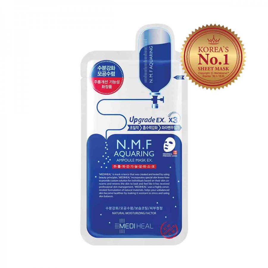23965-large_default Mediheal N.M.F Aquaring ampoule mask