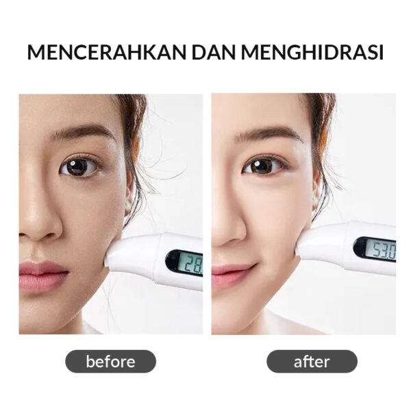 BIOAQUA Sheet mask 10X The Effect Facial Mask