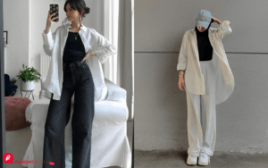 outfit nyaman nonton konser k-pop