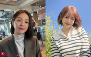 haircut wanita korean style