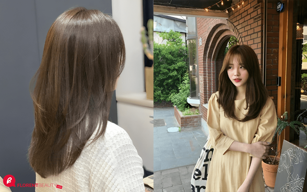 Haircut Korean Style Yang Bisa Ditiru Oleh Para Perempuan Florent Beauty