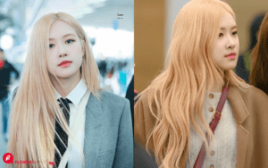 haircut wanita korean style