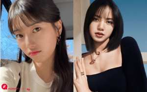 haircut wanita korean style