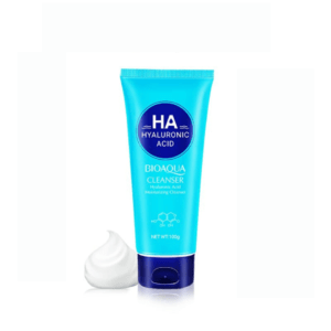 BIOAQUA Hyaluronic Acid Moisturizing Cleanser