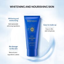 BIOAQUA Sunscreen SPF 50 PA ++++ Sunscreen Gel