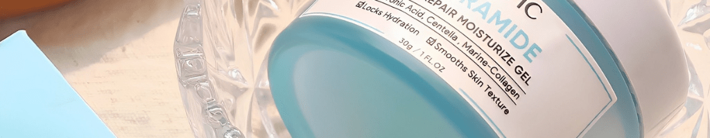 skincare viral: skintific 5x ceramide moisturizer gel
