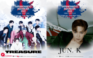 daftar konser k-pop dan fanmeeting desember 2022