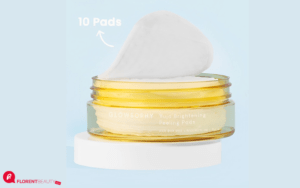 Glowsophy Yuja Brightening Peeling Pads
