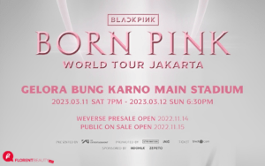 daftar konser k-pop 2023