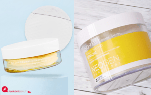 Glowsophy Yuja Brightening Peeling Pads