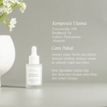 The Aubree Niacinamide Skin Booster