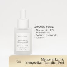 The Aubree Niacinamide Skin Booster