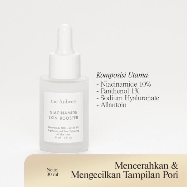 The Aubree Niacinamide Skin Booster