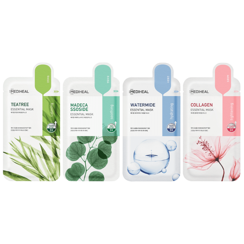 BIOTRUE MULTI PURPOSE SOLUTION (17) Mediheal Essential Mask