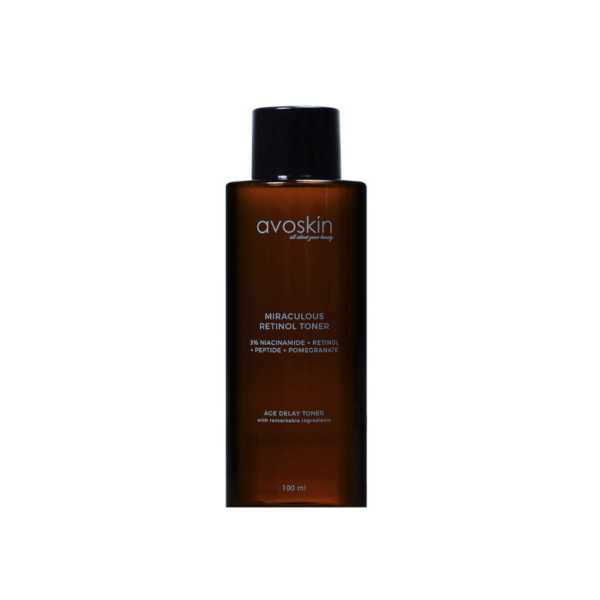 Avoskin Miraculous Retinol Toner