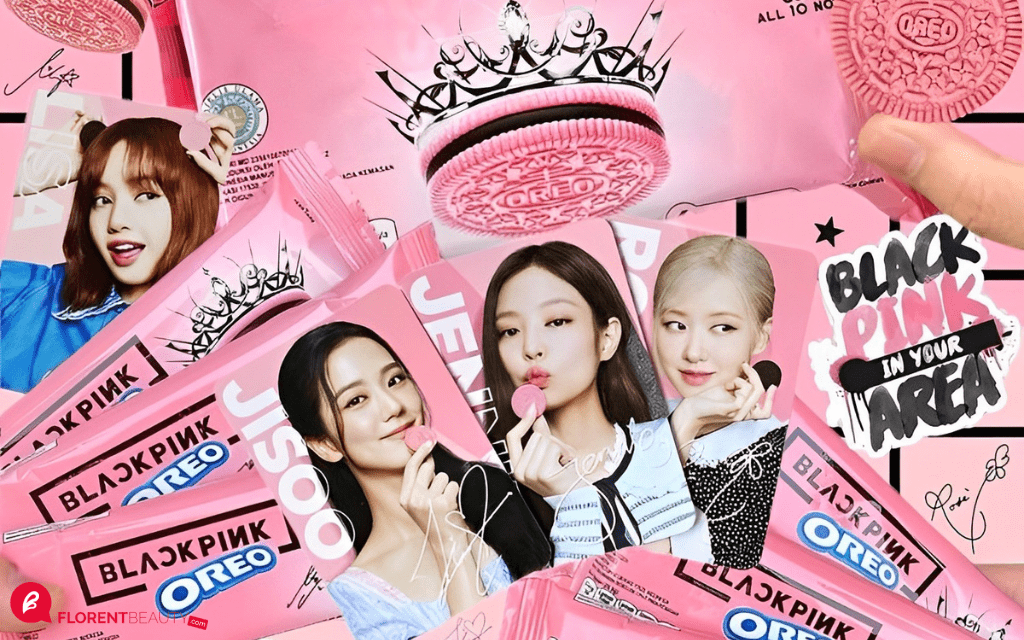review Oreo Blackpink