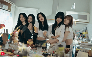 album baru red velvet 'birthday'