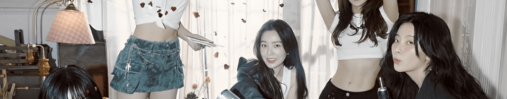 album baru red velvet 'birthday'