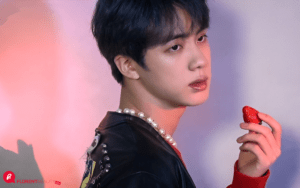 fakta Jin BTS anggota BTS pertama yang mendaftar wamil