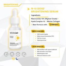 Whitelab N10-Dose+ Brightening Serum