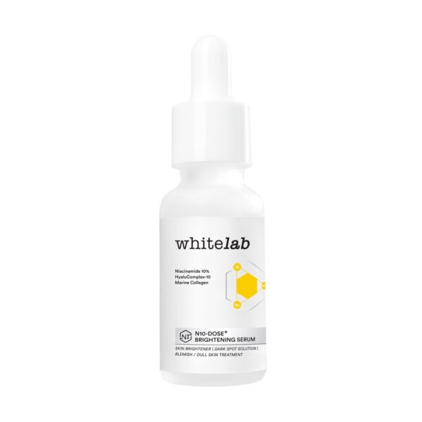 Whitelab N10-Dose+ Brightening Serum