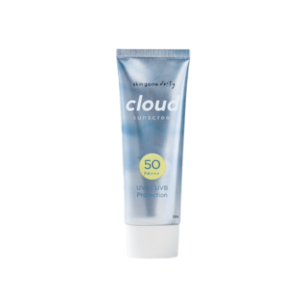 Skin Game Cloud Sunscreen