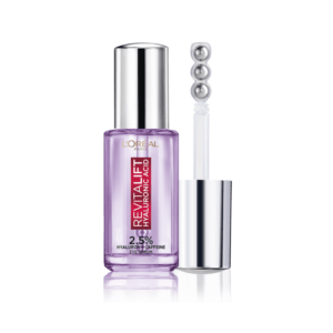 L'Oreal Paris Triple Roller 2.5% Hyaluron + Caffeine Eye Serum