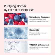 SKINTIFIC Purifying Barrier Ice Cream Cleansing Balm