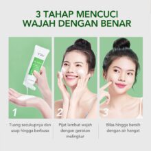 YOU Hy! Amino AC-Ttack Anti-Acne Facial Wash