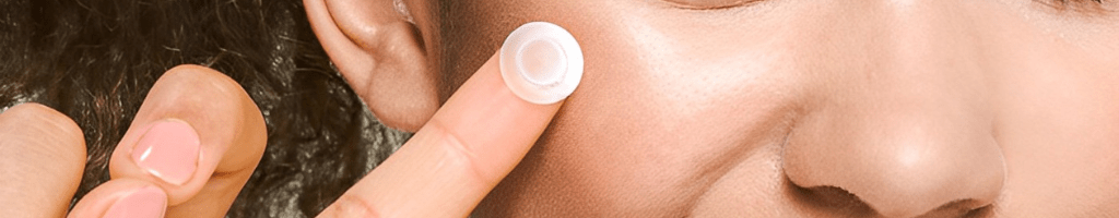 rekomendasi beberapa acne patch viral